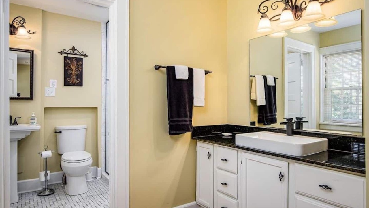 Photo of Bathroom in Southern Pines