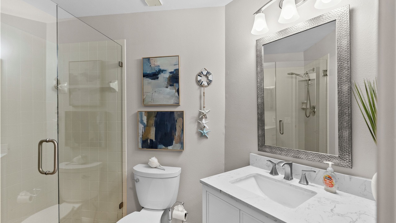 Photo of Bathroom in Isla del Sol