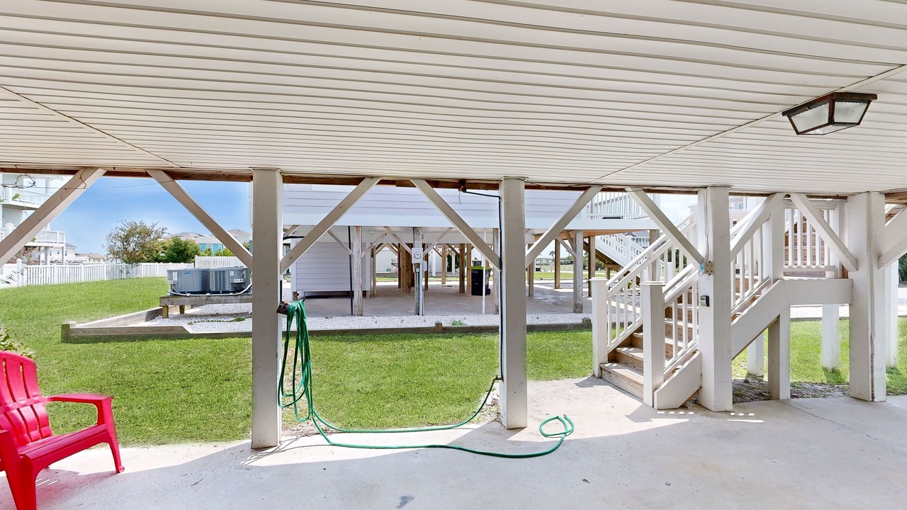 Photo of Patio Balcony in Holden Beach