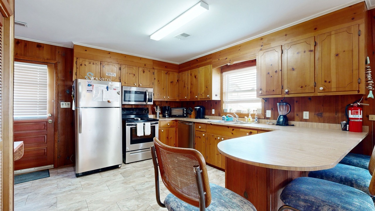 Photo of Kitchen in Holden Beach