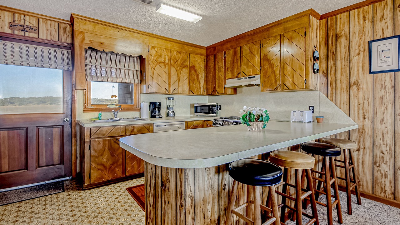 Photo of Kitchen in Holden Beach