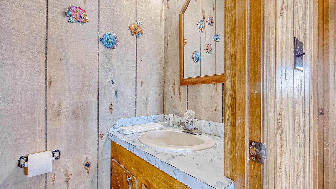 Photo of Bathroom in Holden Beach
