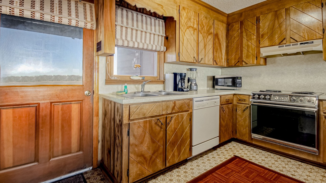 Photo of Kitchen in Holden Beach