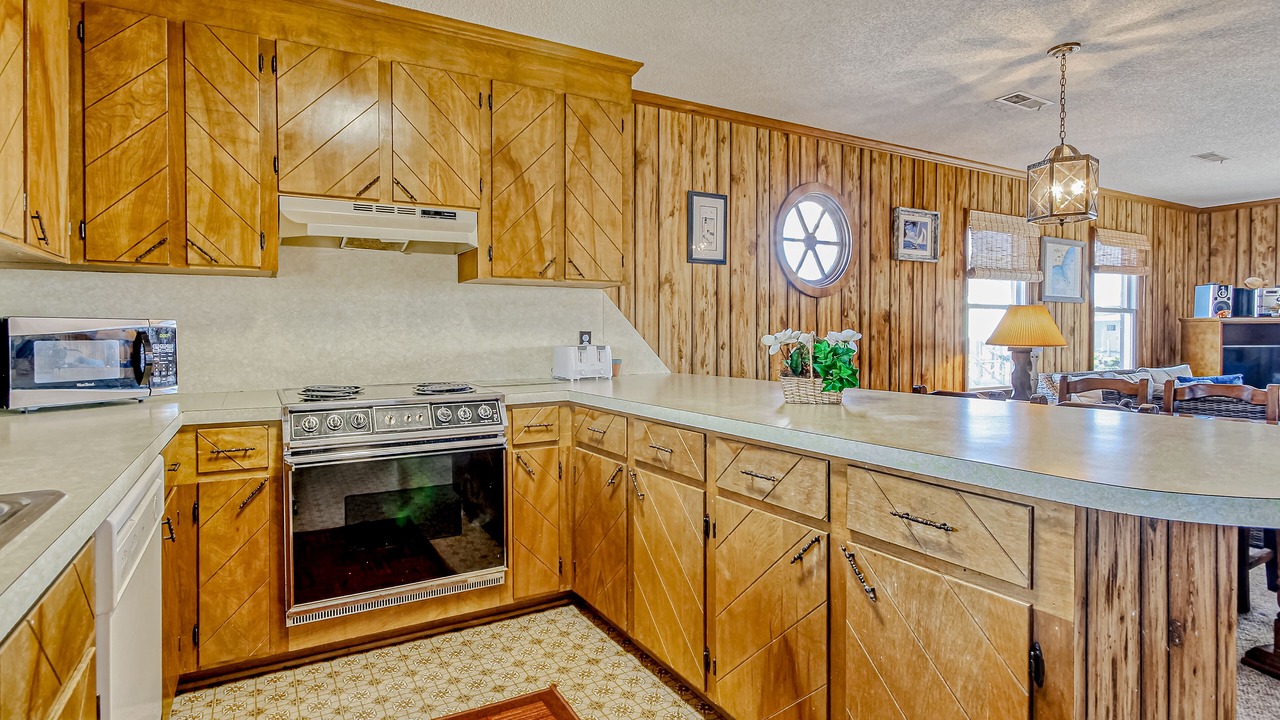 Photo of Kitchen in Holden Beach