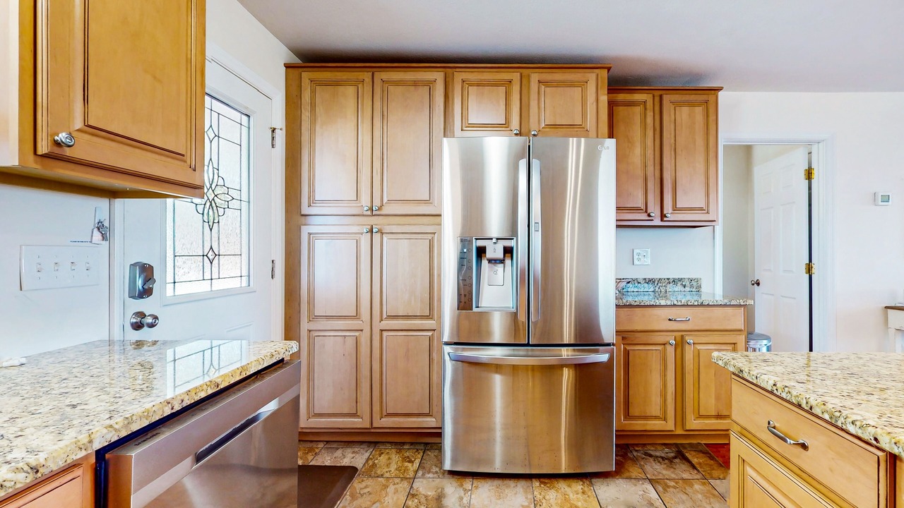 Photo of Kitchen in Holden Beach