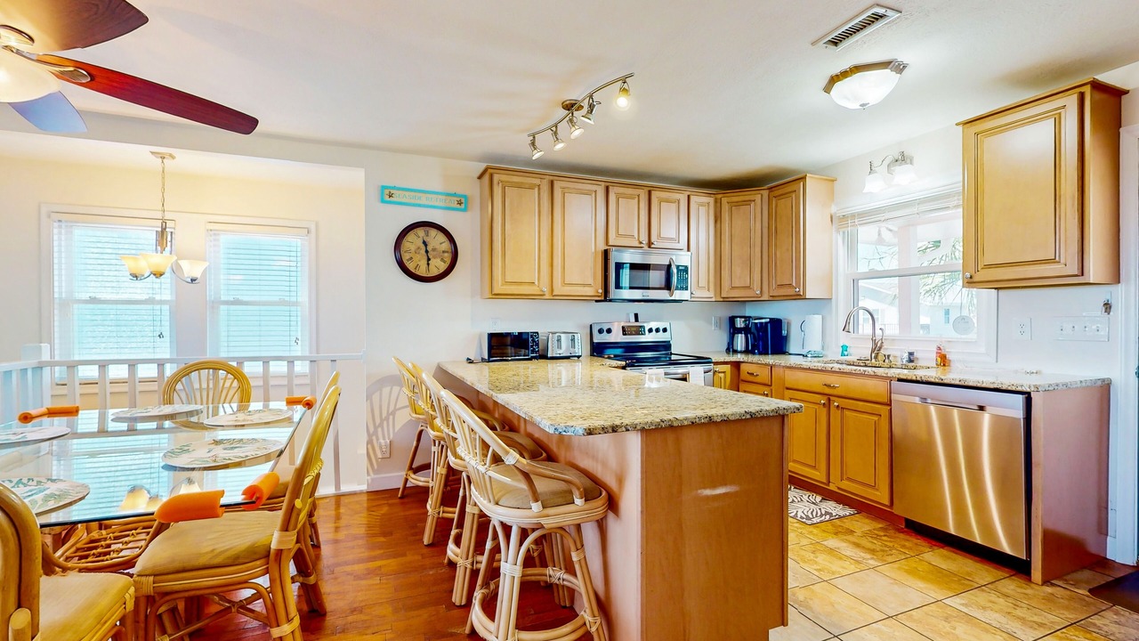 Photo of Kitchen in Holden Beach