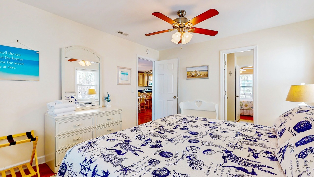 Photo of Bedroom in Holden Beach