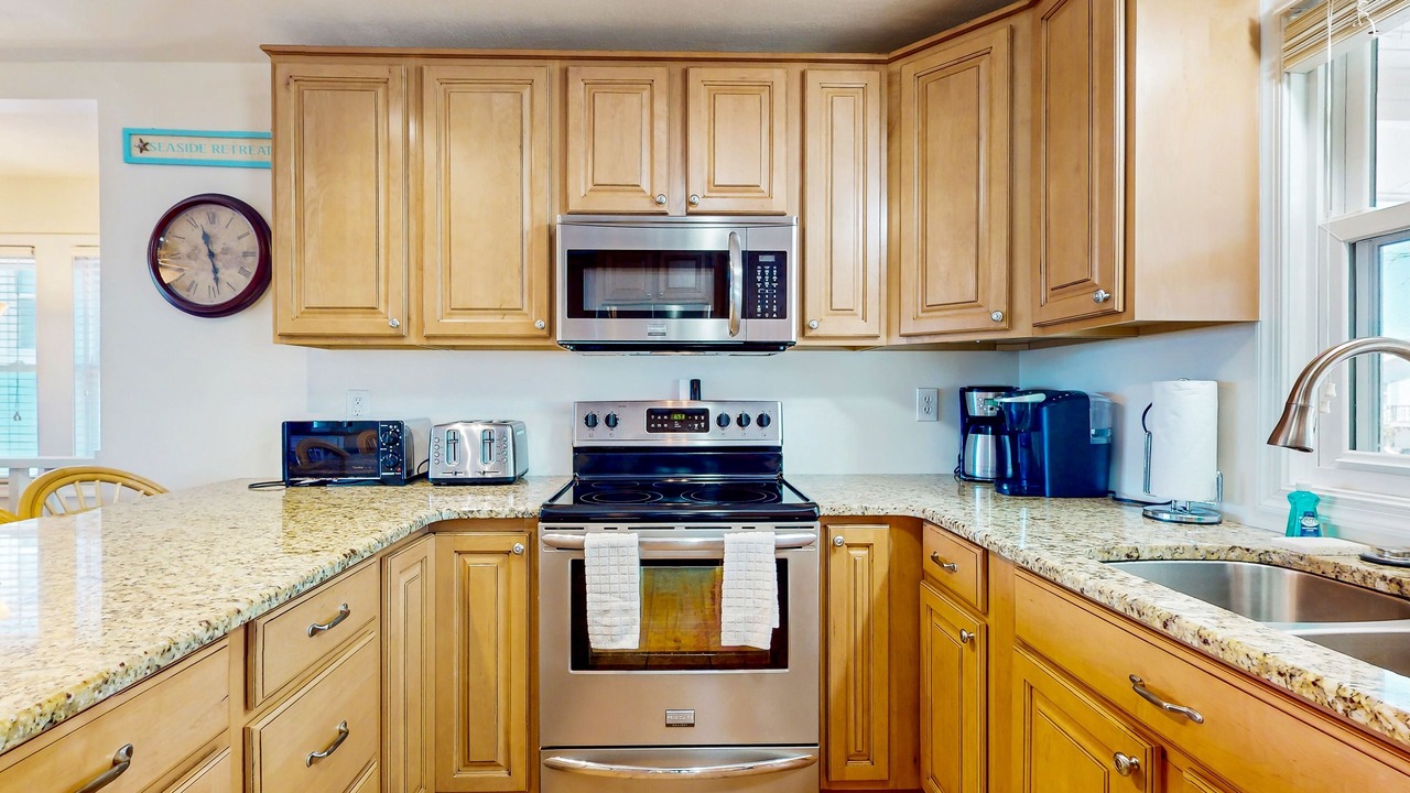 Photo of Kitchen in Holden Beach