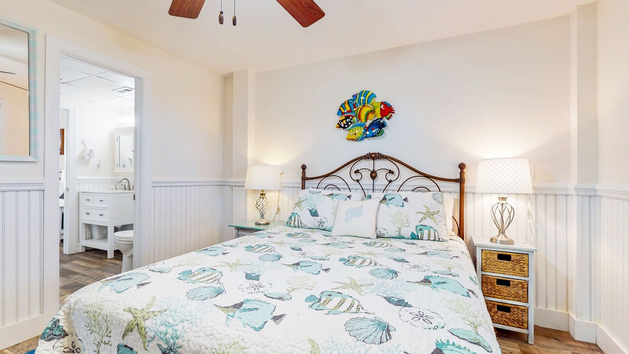 Photo of Bedroom in Holden Beach