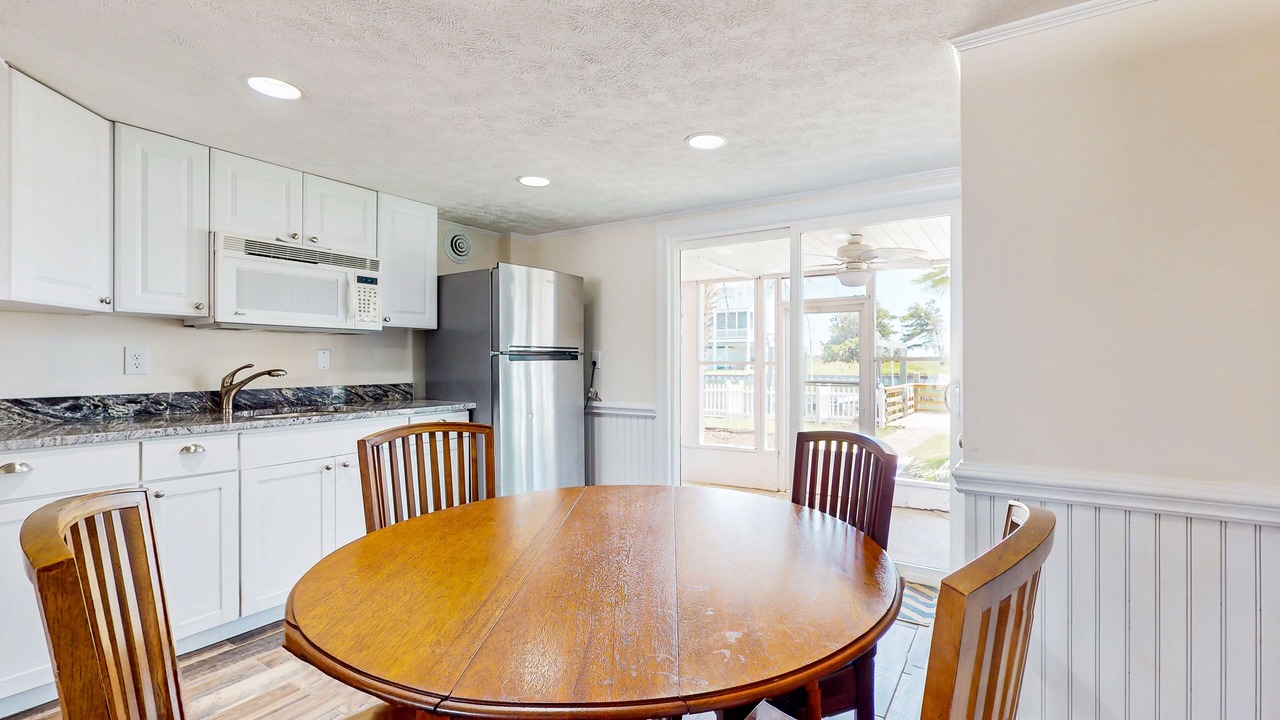Photo of Kitchen in Holden Beach