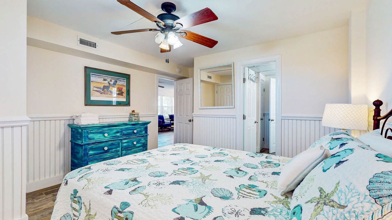 Photo of Bedroom in Holden Beach
