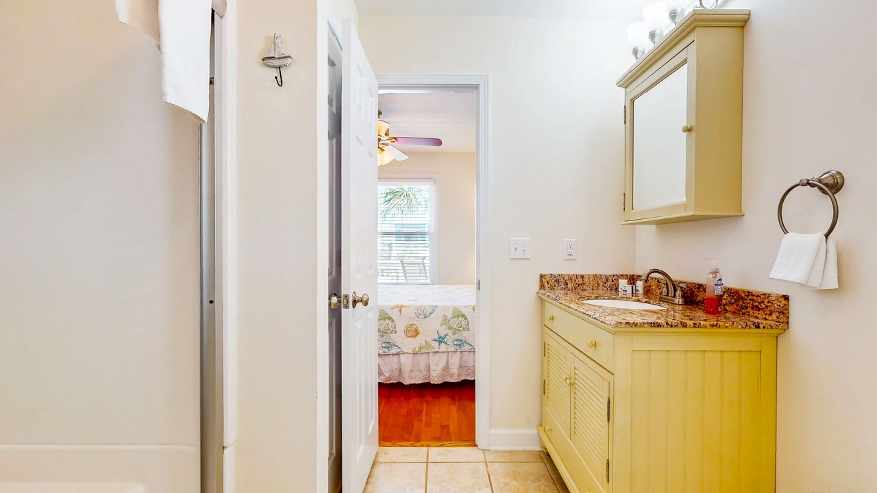 Photo of Bathroom in Holden Beach