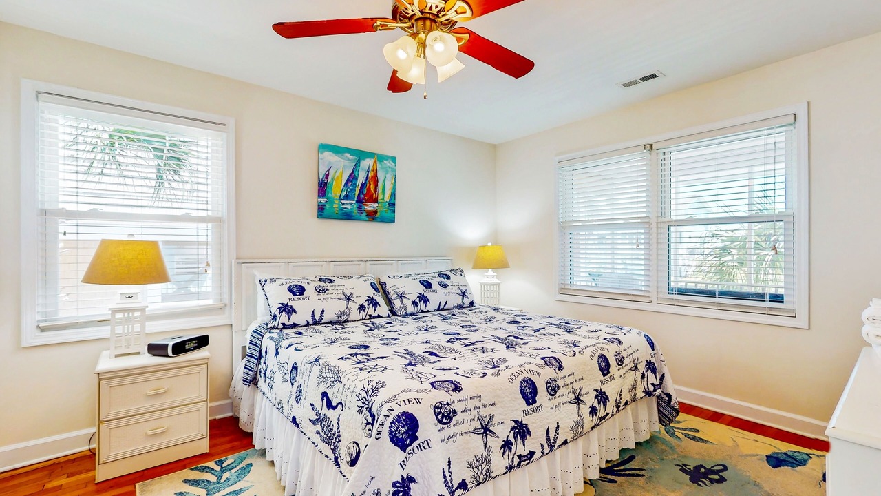 Photo of Bedroom in Holden Beach
