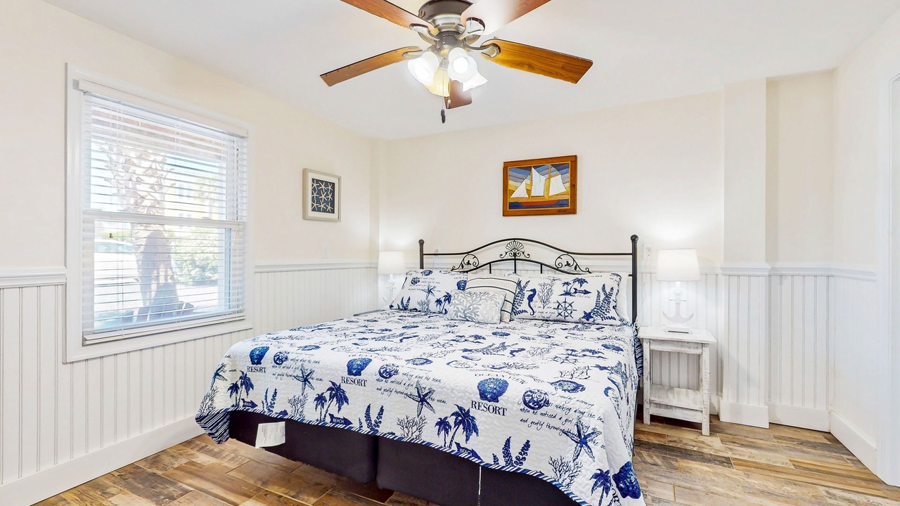 Photo of Bedroom in Holden Beach