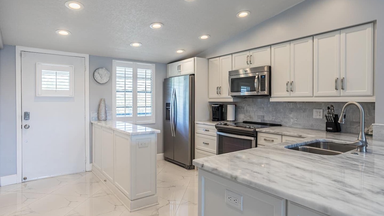 Photo of Kitchen in Capri Isle