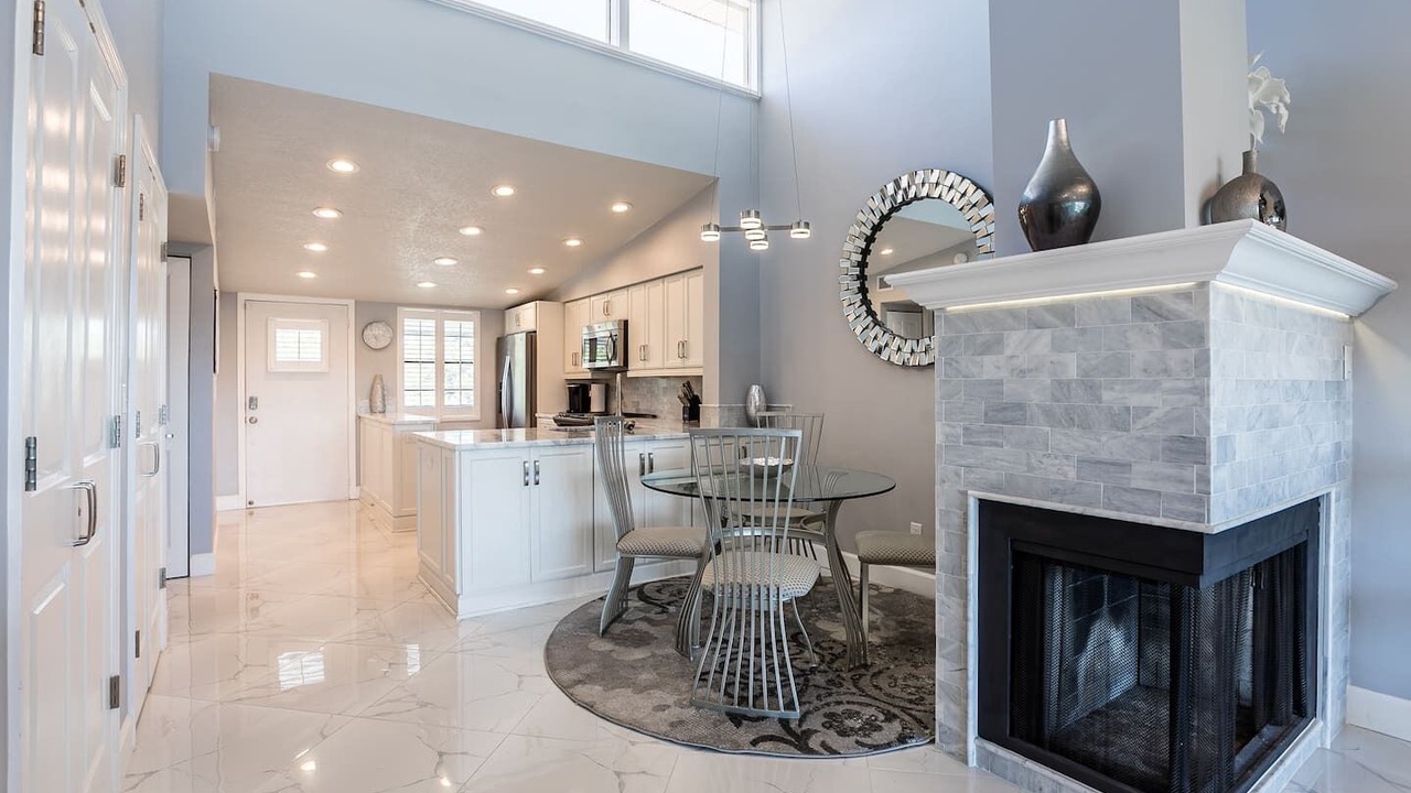 Photo of Kitchen in Capri Isle