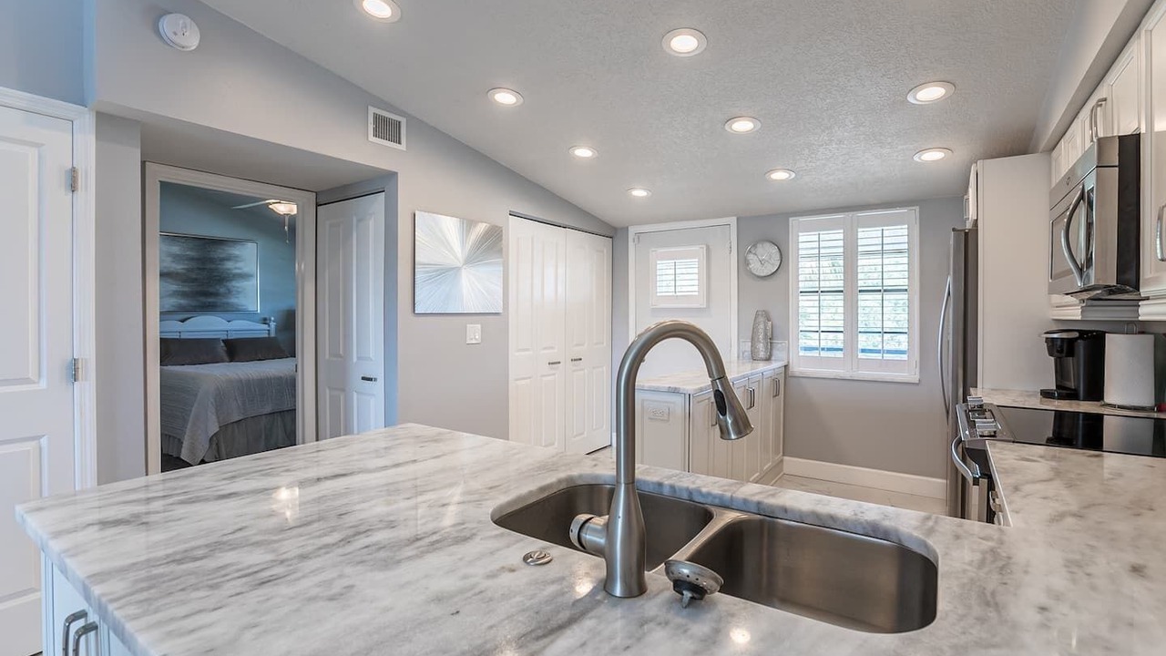 Photo of Kitchen in Capri Isle