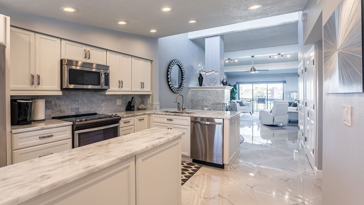 Photo of Kitchen in Capri Isle