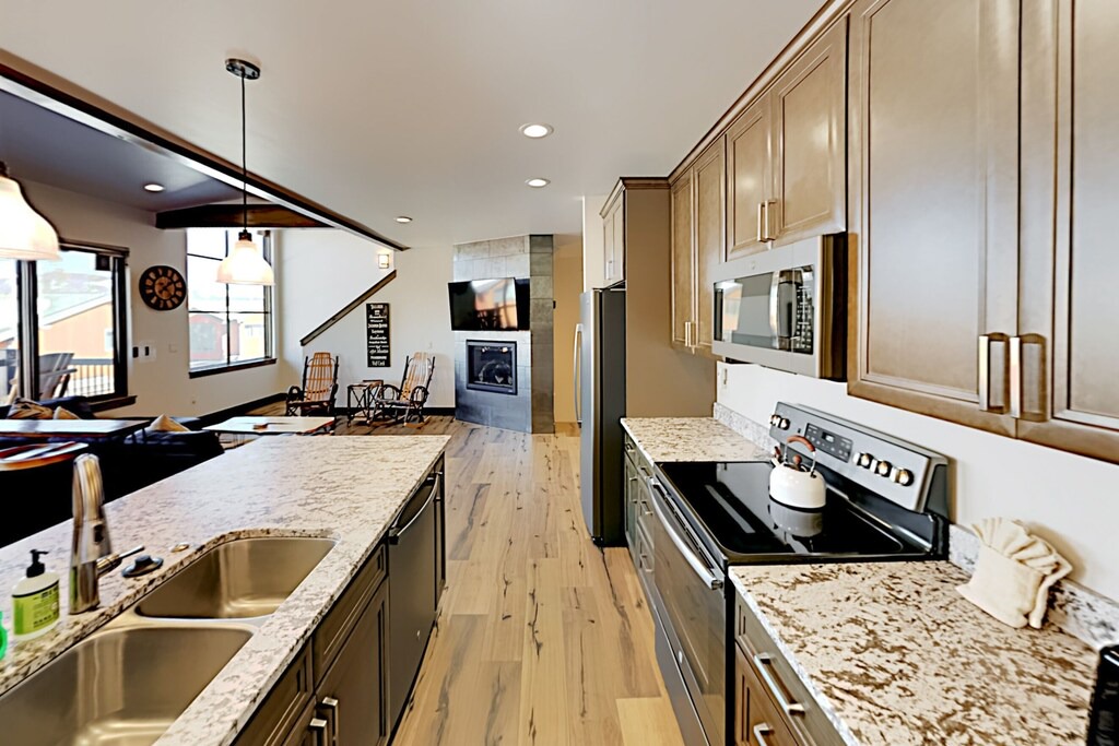 Photo of Kitchen in Wildernest
