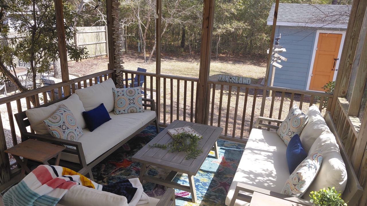 Photo of Livingroom in Tranquil Harbour