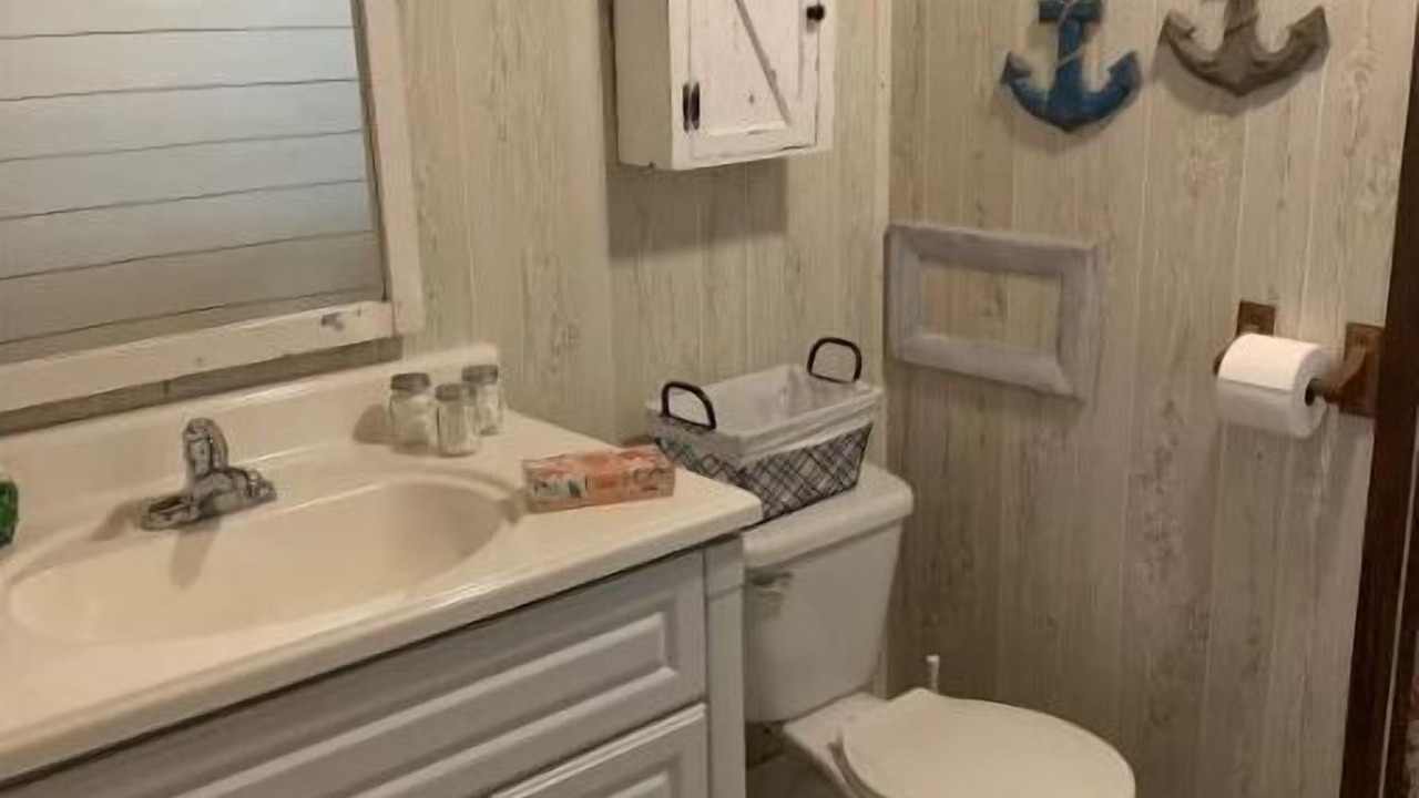 Photo of Bathroom in White Lake