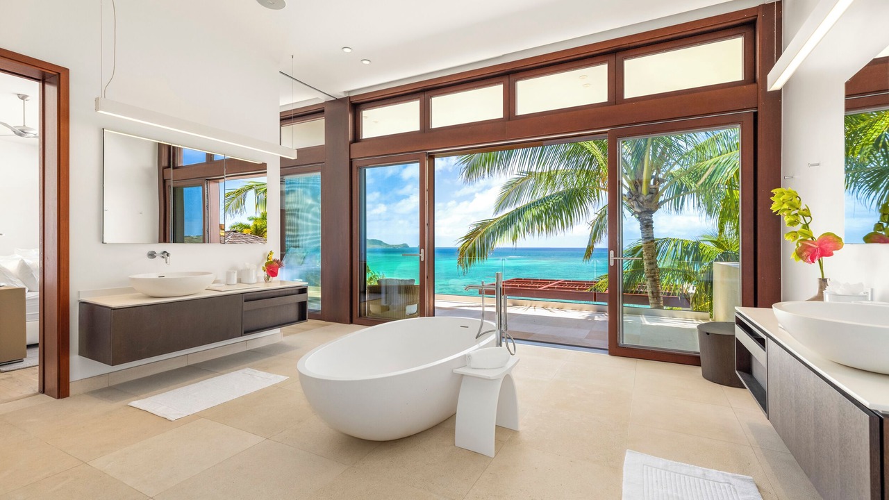 Photo of Bathroom in Lanikai