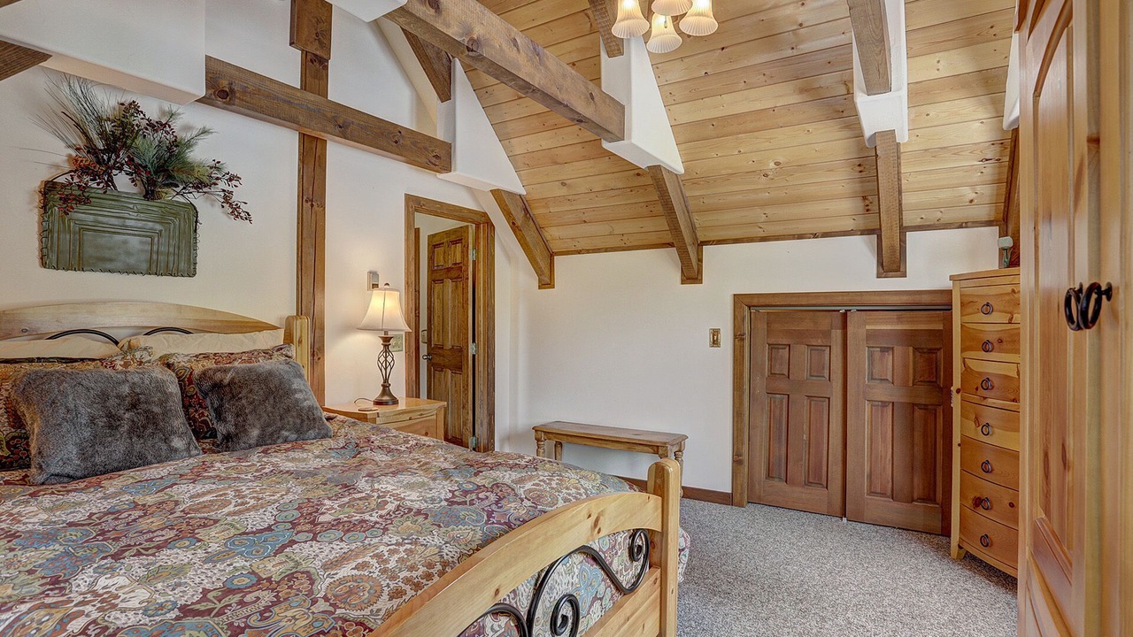 Photo of Bedroom in Breckenridge