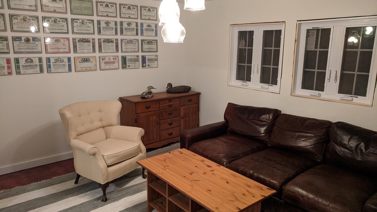Photo of Livingroom in Phippsburg