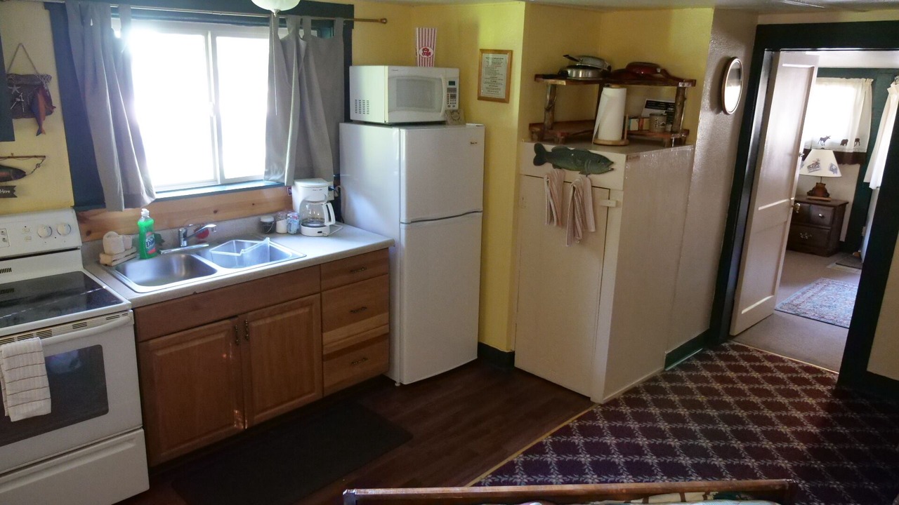 Photo of Kitchen in New Meadows