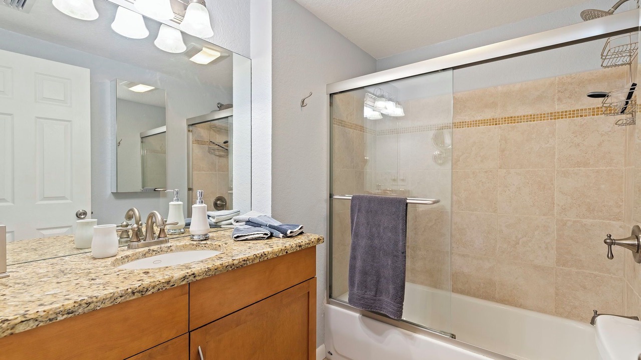 Photo of Bathroom in Capri Isle