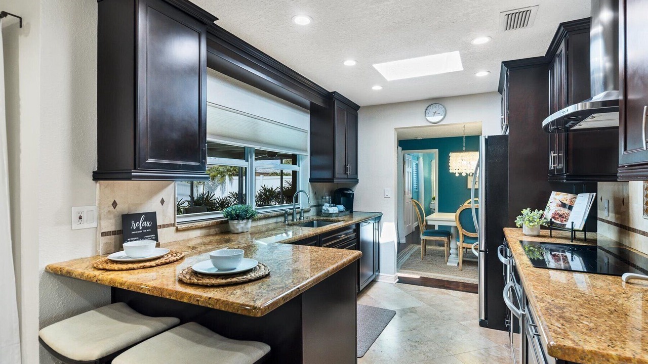 Photo of Kitchen in Harbor Hills