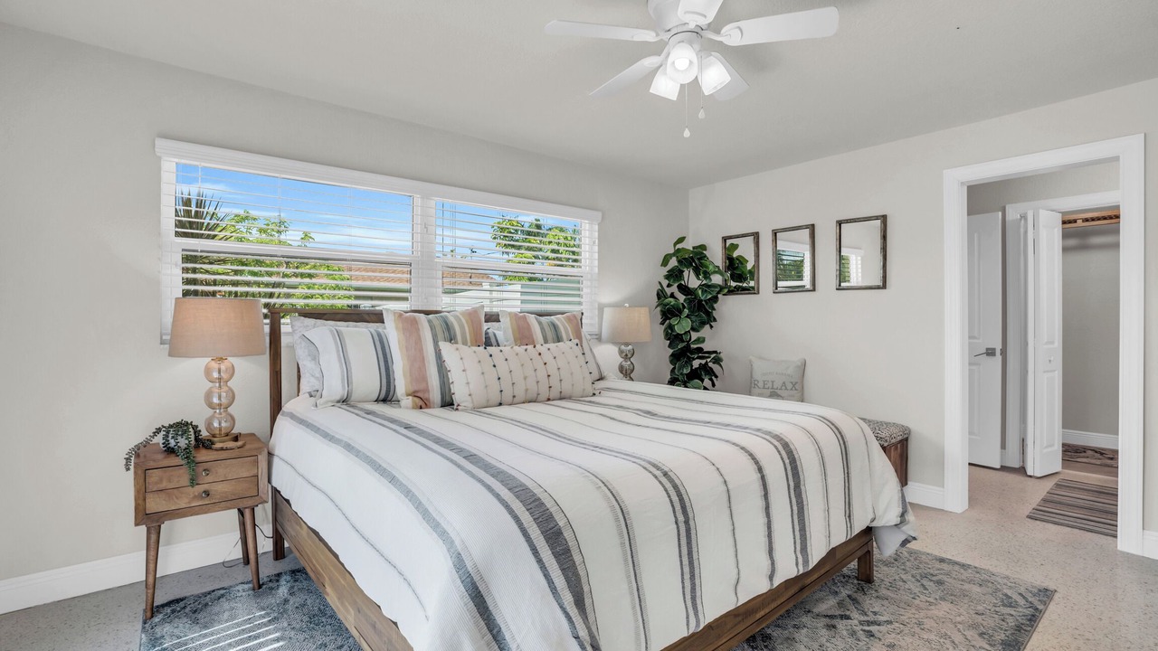 Photo of Bedroom in Yacht Club