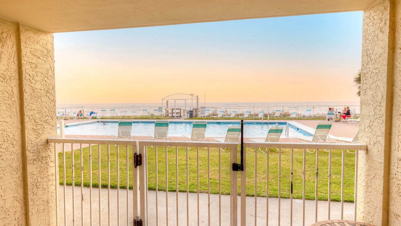 Photo of Patio Balcony in Orange Beach