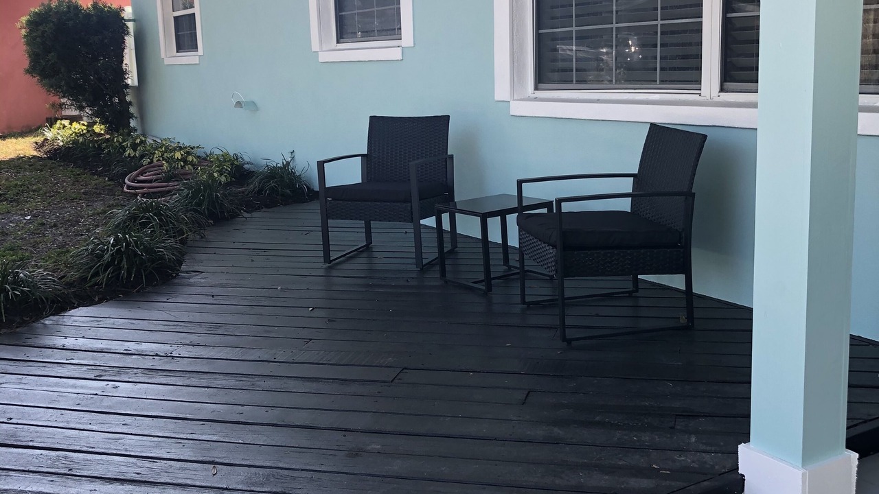 Photo of Patio Balcony in Seminole