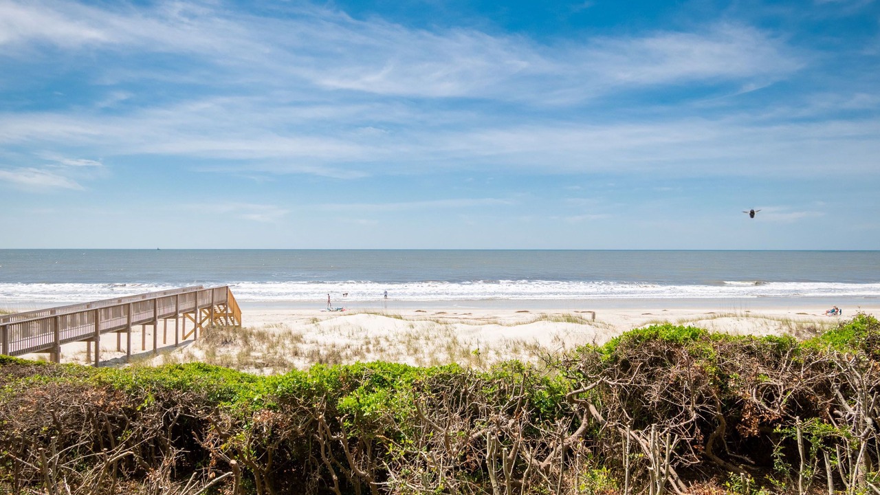 Photo of Outdoor in Caswell Beach