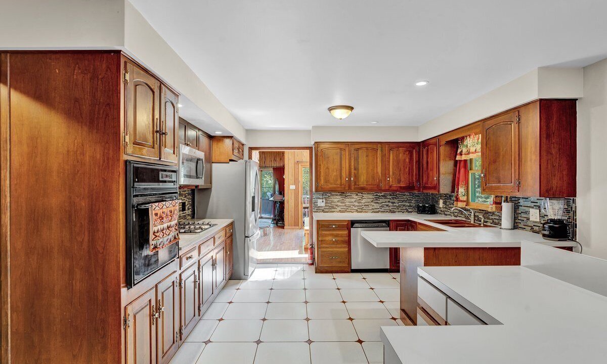 Photo of Kitchen in White Haven