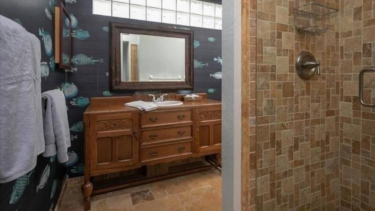 Photo of Bathroom in Sunset Beach