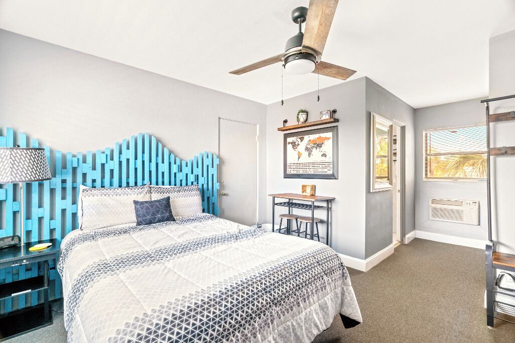 Photo of Bedroom in Treasure Island