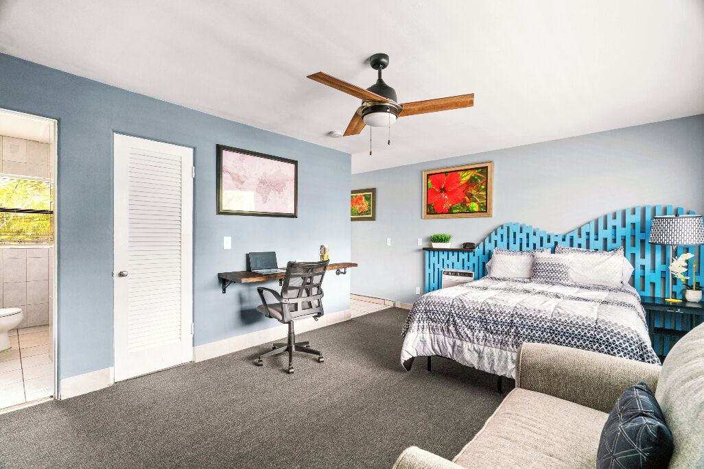 Photo of Bedroom in Treasure Island