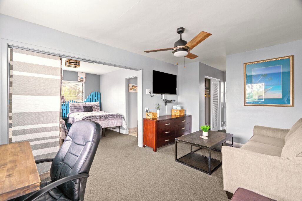 Photo of Bedroom in Treasure Island