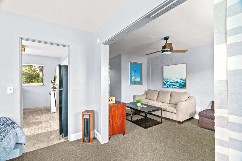 Photo of Bedroom in Treasure Island