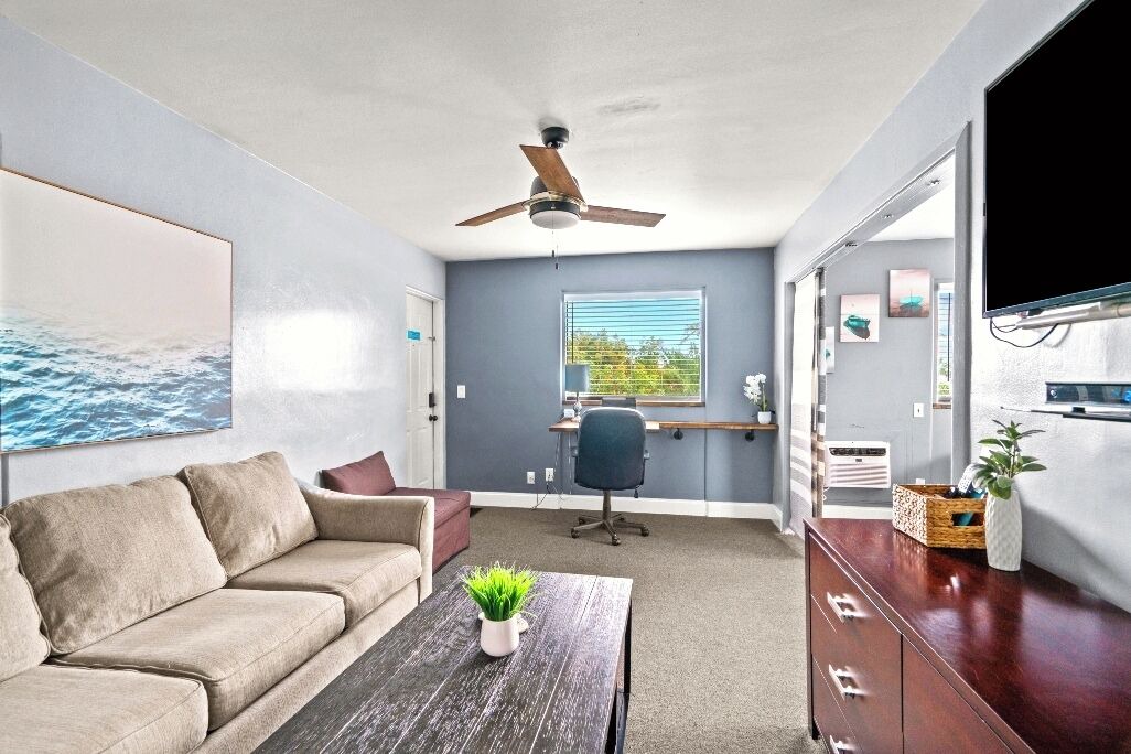 Photo of Bedroom in Treasure Island