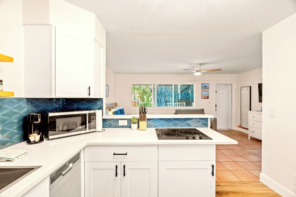Photo of Kitchen in Treasure Island