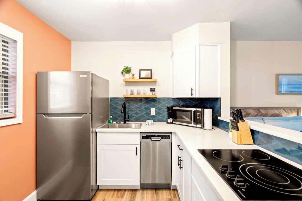 Photo of Kitchen in Treasure Island