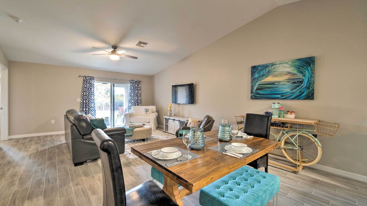 Photo of Bedroom in Port Charlotte