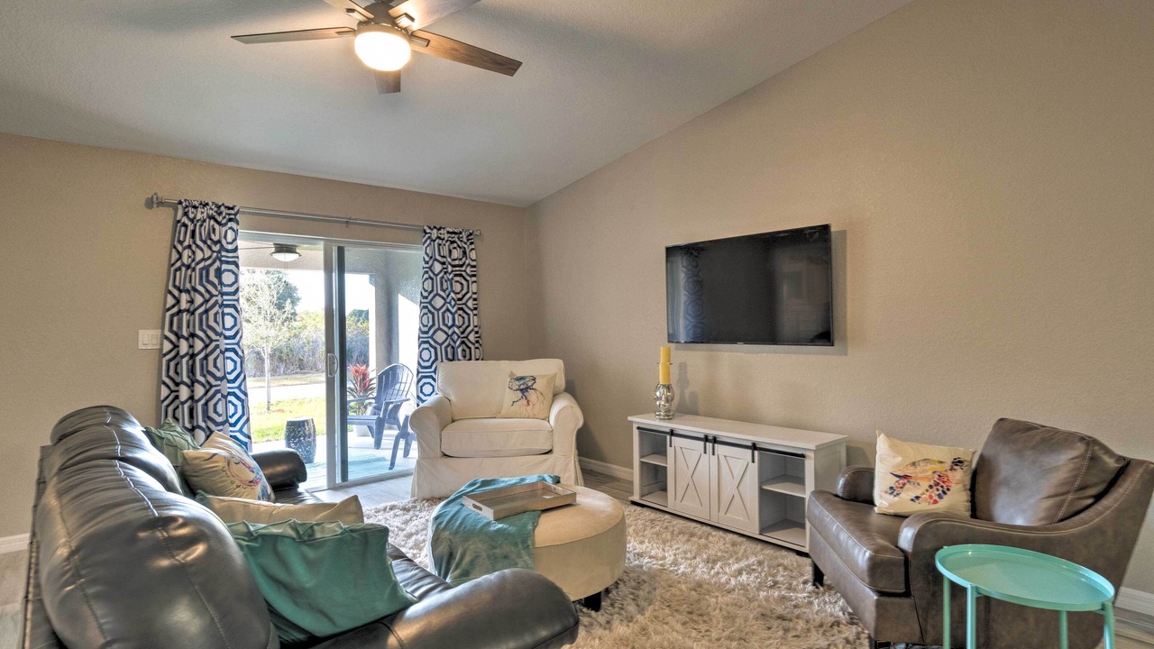Photo of Bedroom in Port Charlotte