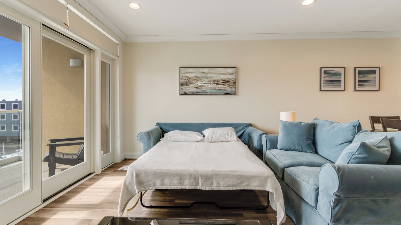 Photo of Bedroom in Dewey Beach