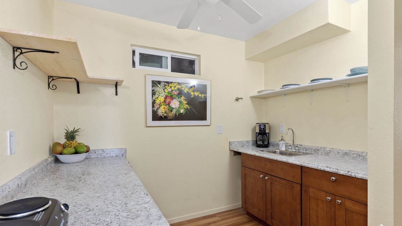 Photo of Kitchen in Kona Paradise