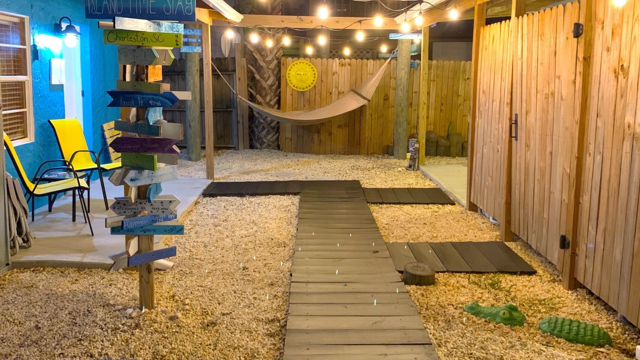 Photo of Outdoor in Treasure Island