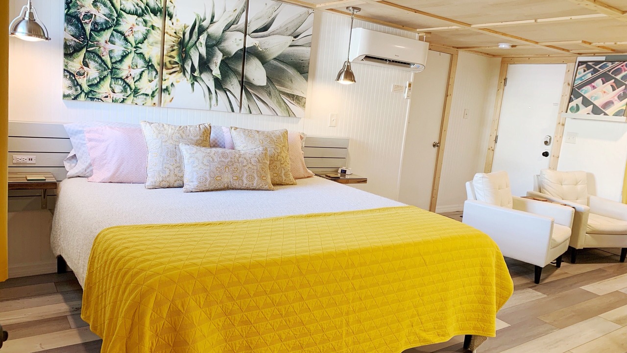 Photo of Bedroom in Treasure Island